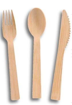 Bamboo Cutlery